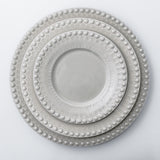 Universal yet exciting ceramic dinnerware, perfect for livening up your everyday table.