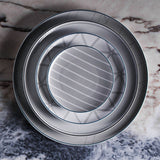 This award winning tableware portray the complexity of harmony in music. Different geometrical patterns combined to create a harmony on your dinner table