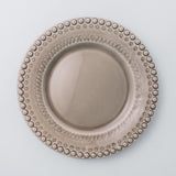 Dinner plate. Universal yet exciting ceramic dinnerware, perfect for livening up your everyday table.