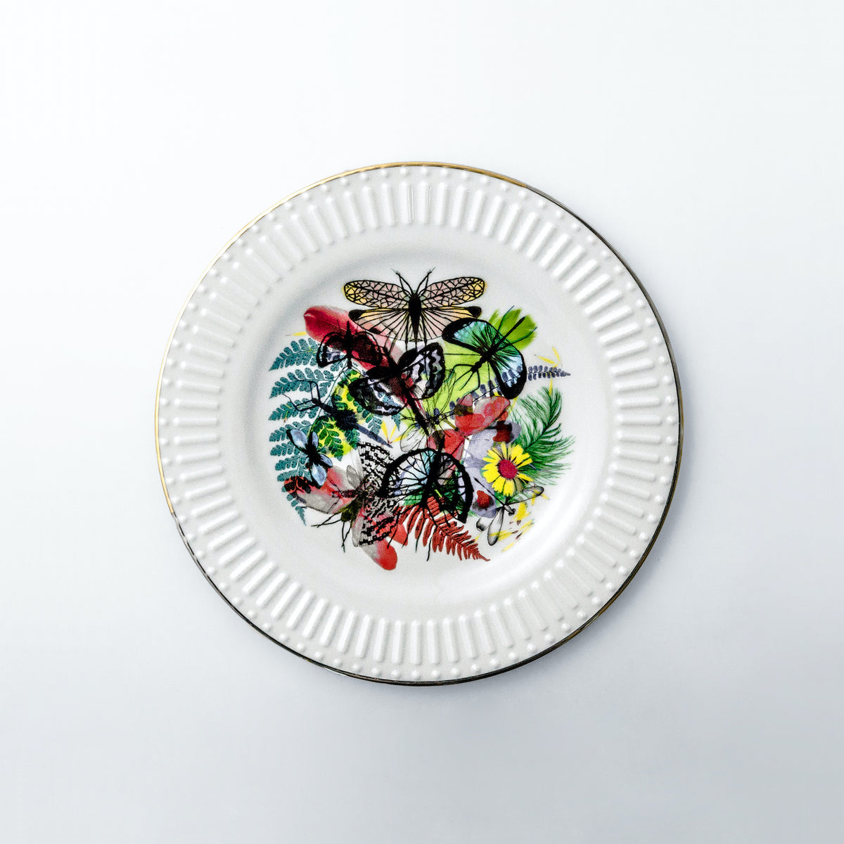 pâtissier tradition et innovation Oval Dish Illusion mint by Barbara Barry – Haviland