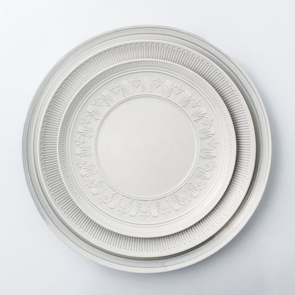 Orquestra charger plate